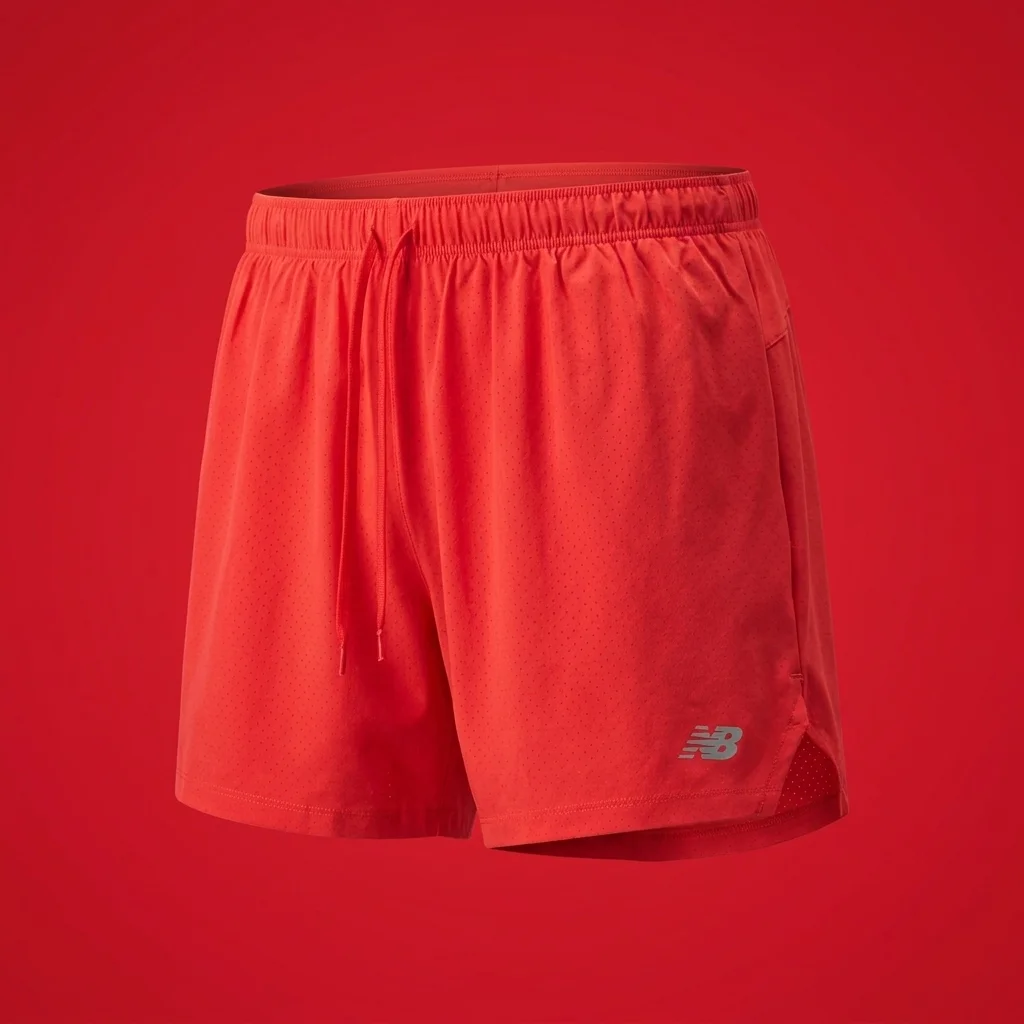 New Balance RC Short - Neo Flame