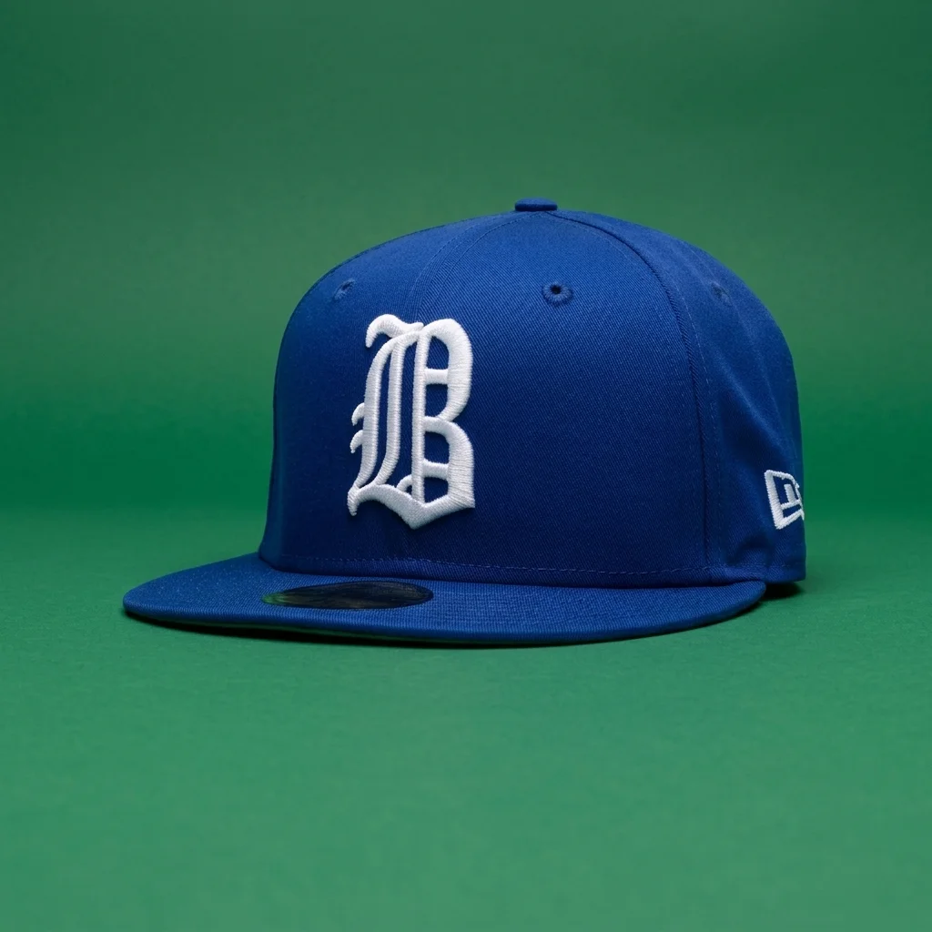 New Era 5950 Brooklyn Dodgers x SNS