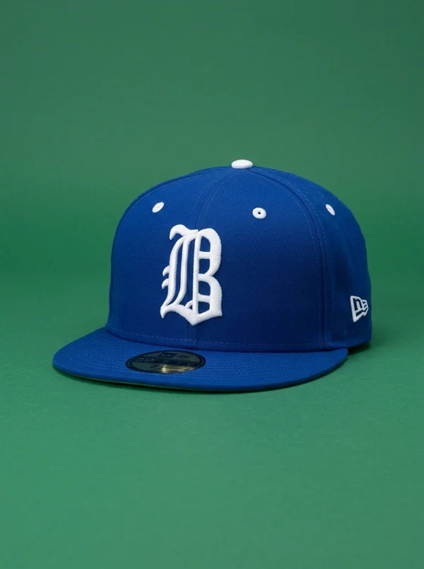 New Era 5950 Brooklyn Dodgers x SNS