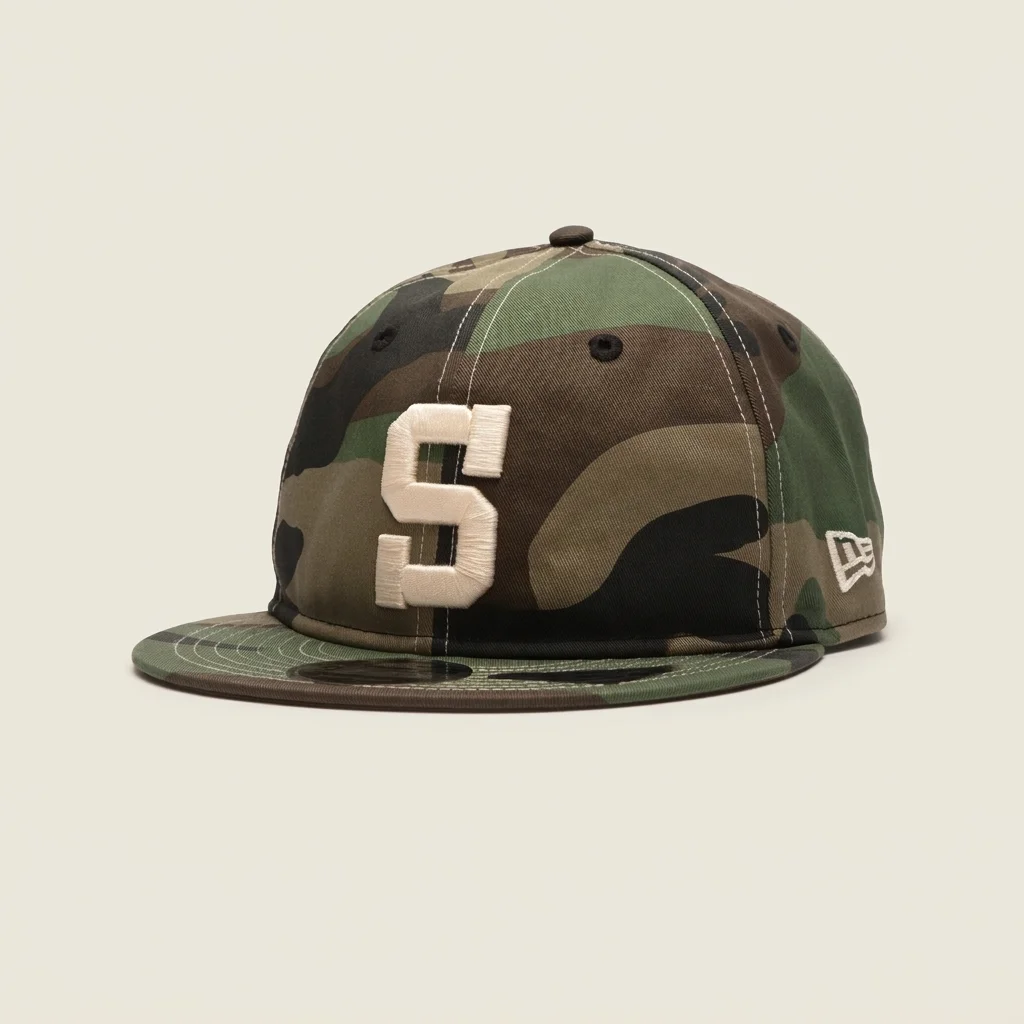 New Era RC950 Flat Sand Diego Padres x SNS