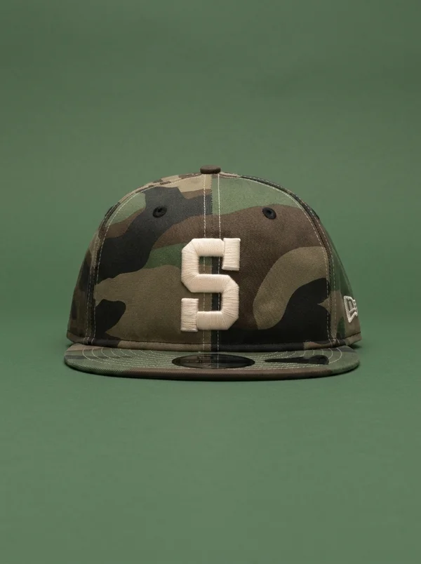 New Era RC950 Flat Sand Diego Padres x SNS