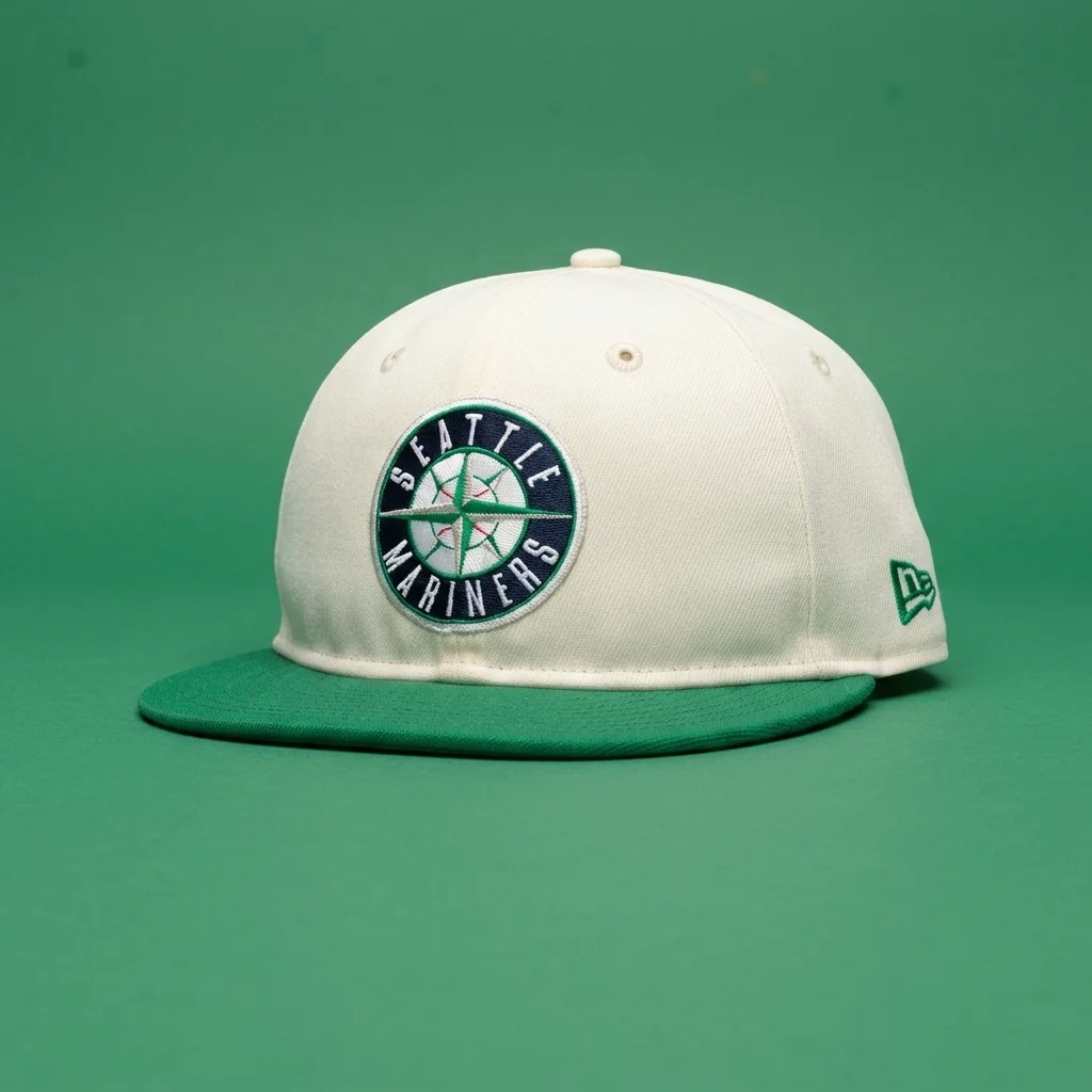 New Era RC950 Flat Seattle Mariners x SNS