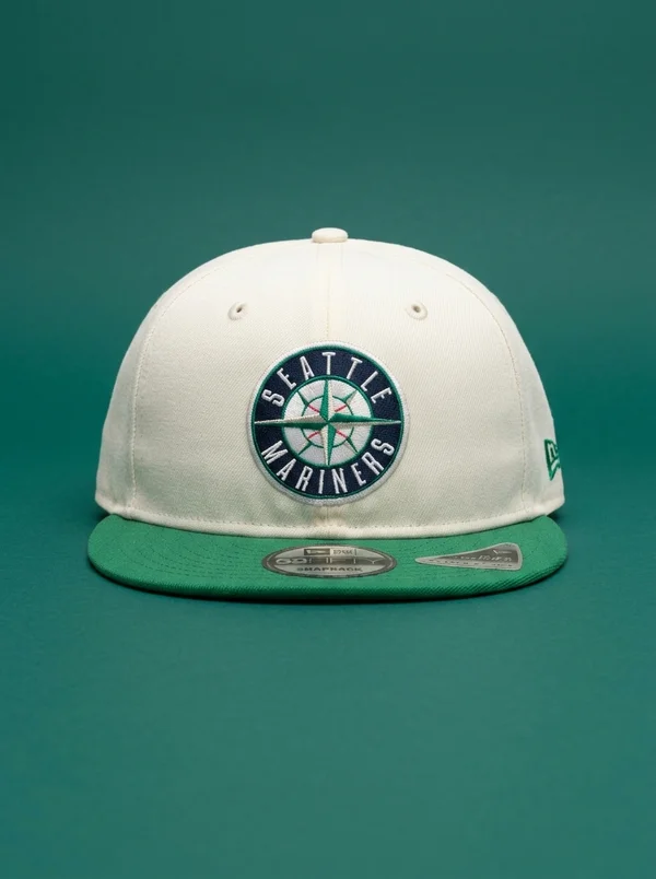 New Era RC950 Flat Seattle Mariners x SNS