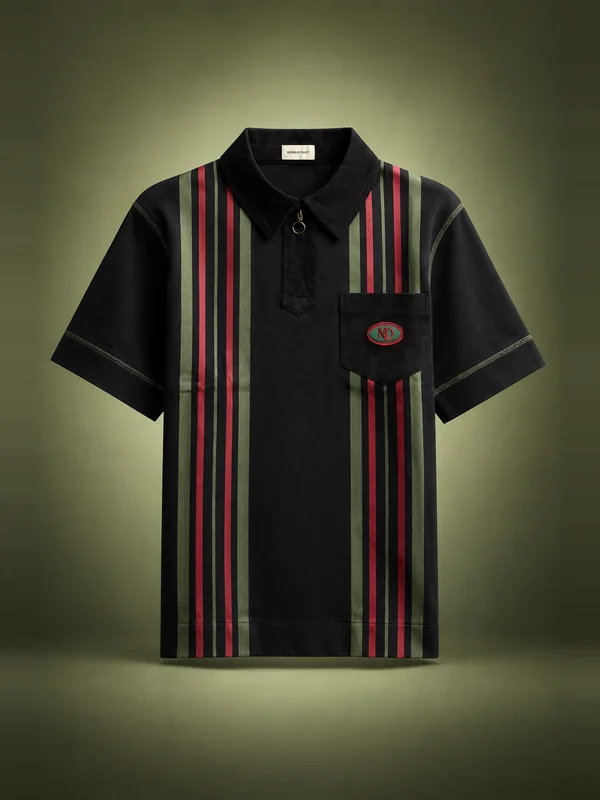 Nicholas Daley D.K. Polo - Black