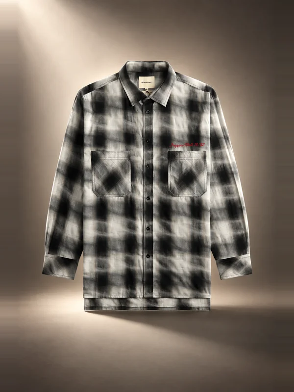 Nicholas Daley Deecee Shirt - Black