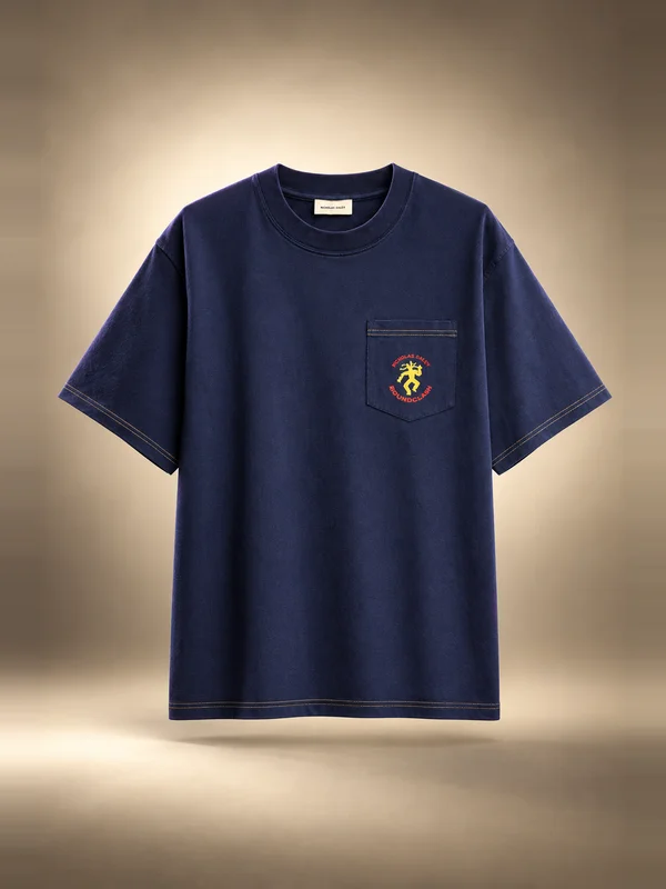 Nicholas Daley Soundclash Tee - Midnight
