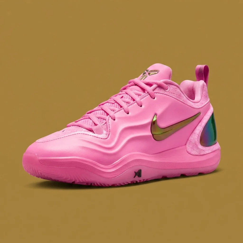 Nike A'Two Pink/Black