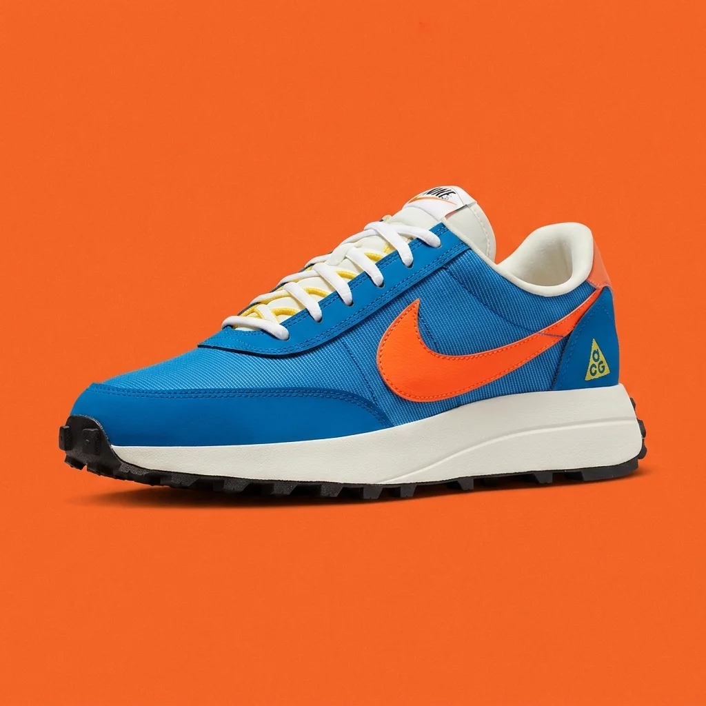 ACG LDV Brilliant Blue / Sail