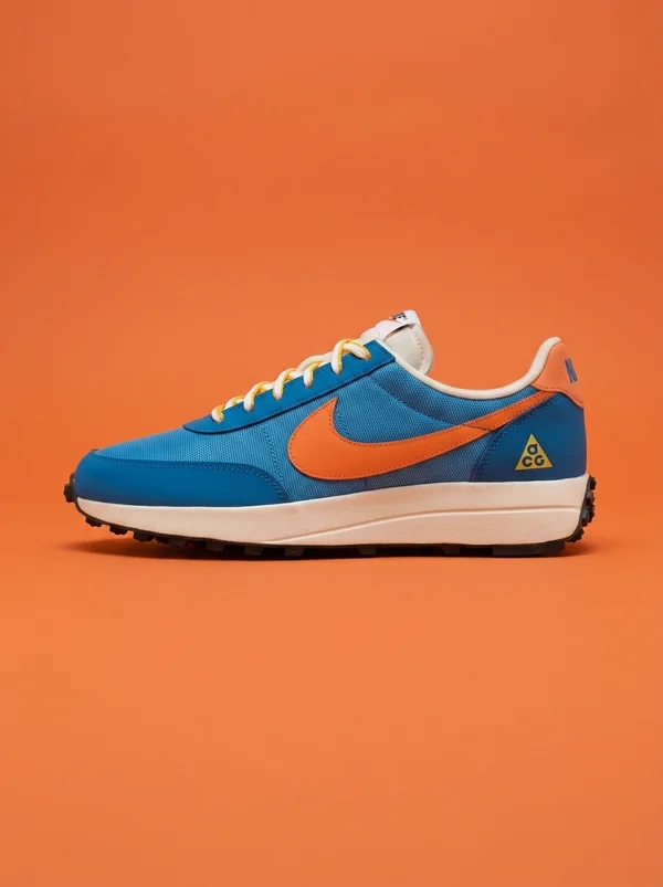 Nike ACG LDV Brilliant Blue Turf Orange