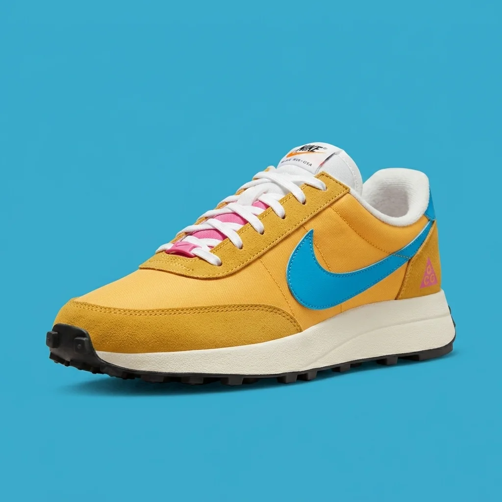 Nike ACG LDV Dark Sulfur / Photo Blue