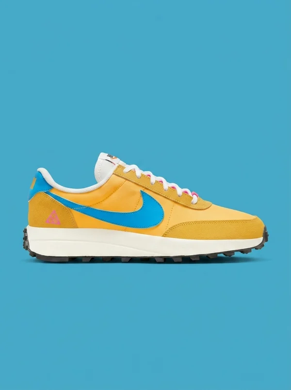 Nike ACG LDV Dark Sulfur Photo Blue