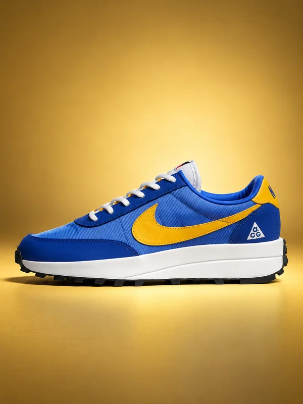 Nike ACG LDV Sneaker - Royal, White & Black