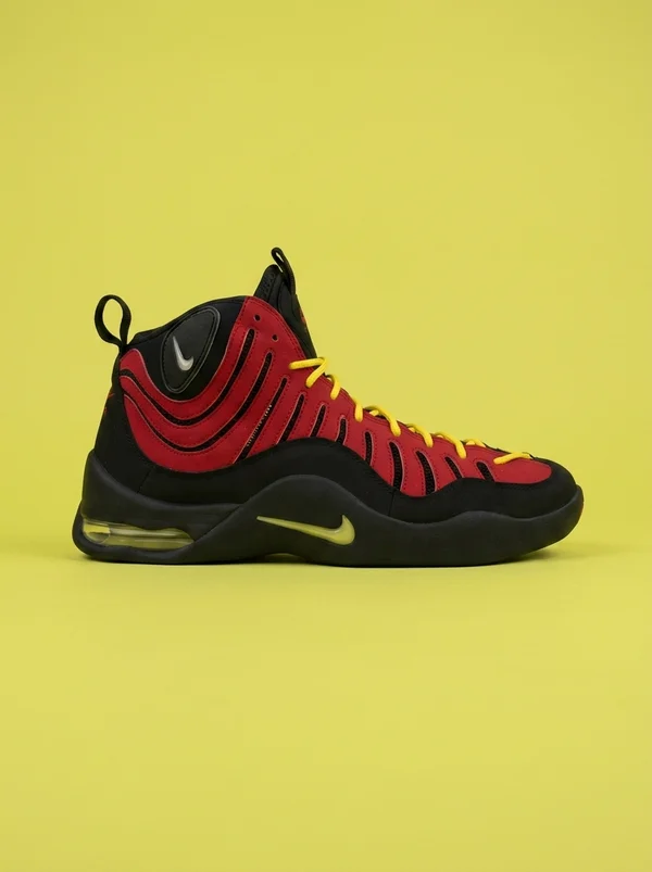 Nike Air Bakin “Varsity Red”