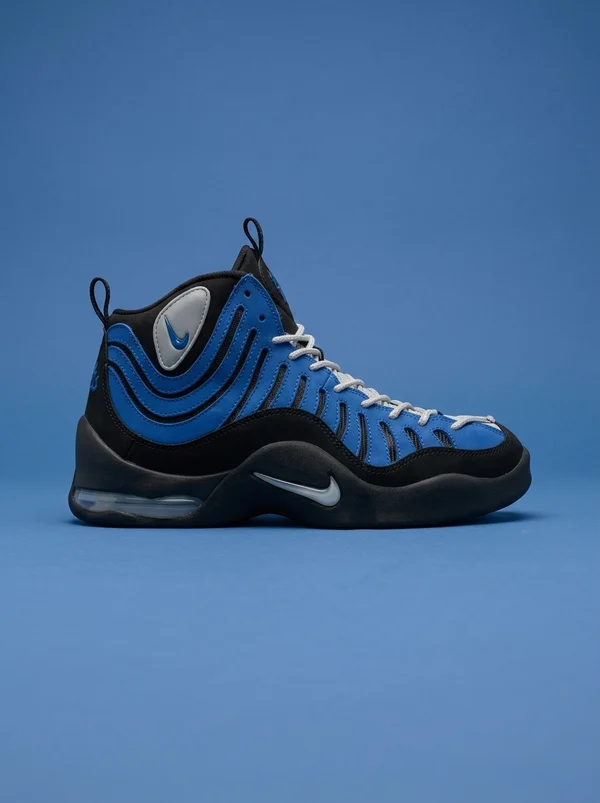 Nike Air Bakin Varsity Royal