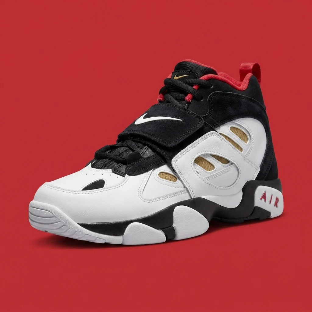 Nike Air Diamond Turf 2 49ers