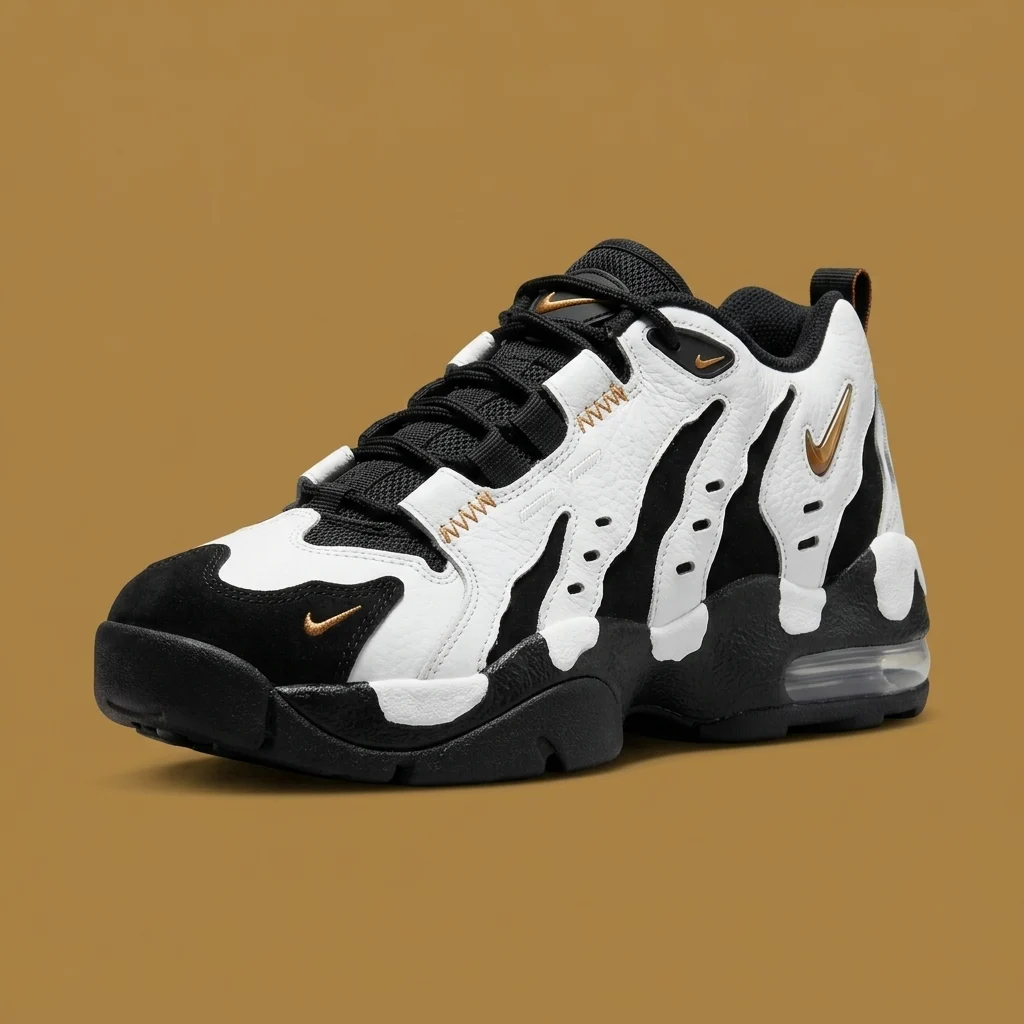 Nike Air DT Max 96 Low White Black