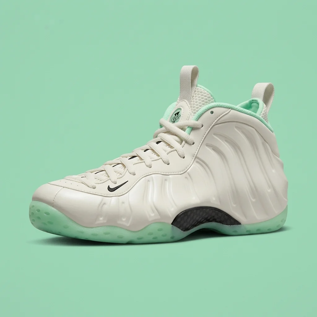 Nike Air Foamposite One “Phantom”
