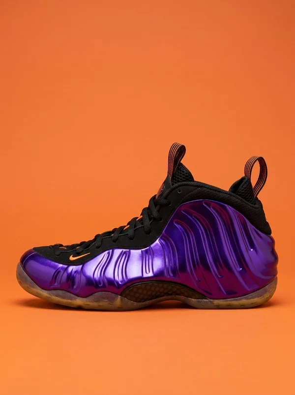 Nike Air Foamposite One Phoenix Suns