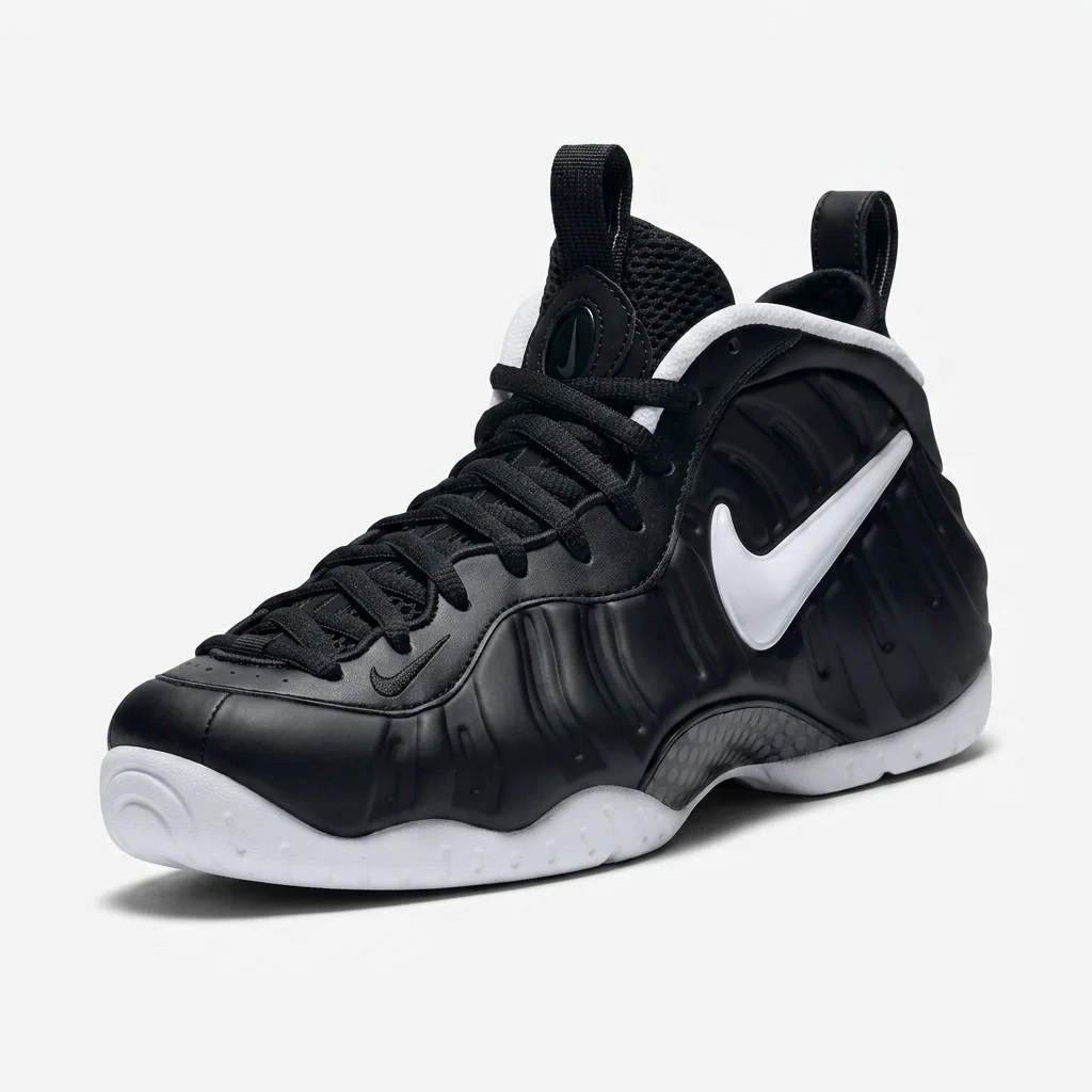 Nike Air Foamposite Pro Dr Doom