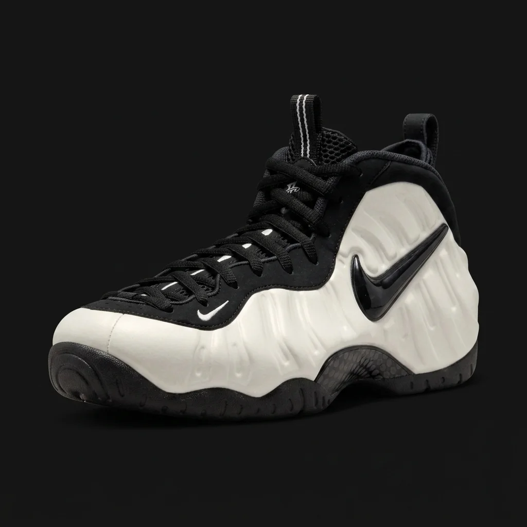 Nike Air Foamposite Pro Glow in the Dark
