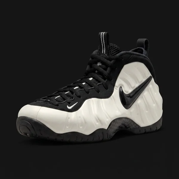 Nike Air Foamposite Pro Premium Summit White