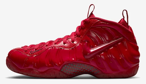 Nike Air Foamposite Pro “Gym Red”