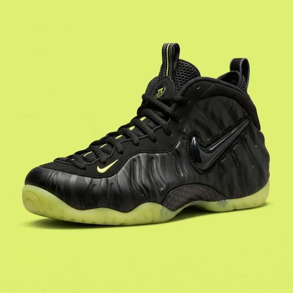 Nike Air Foamposite Pro "Mummy Duck"