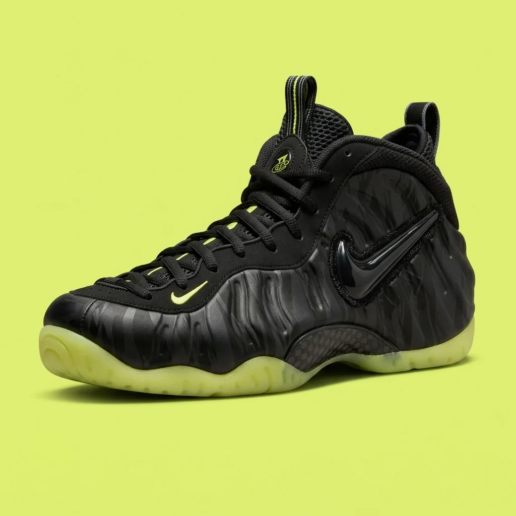 Nike Air Foamposite Pro “Mummy Duck”