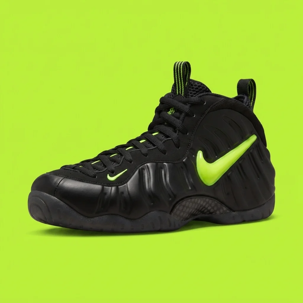 Nike Air Foamposite Pro Voltage