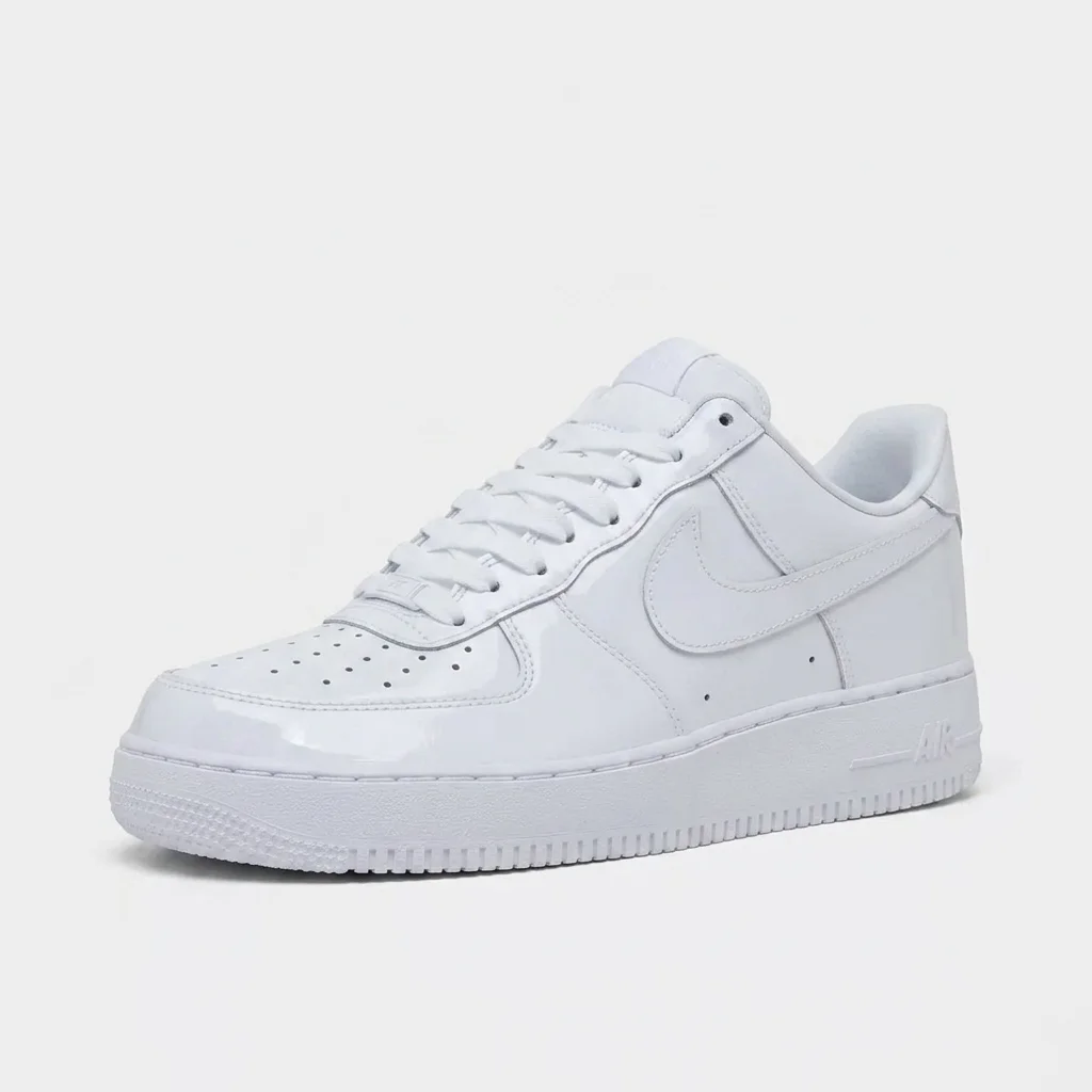 Nike Air Force 1 '07 Premium Patent Leather Casual Shoes