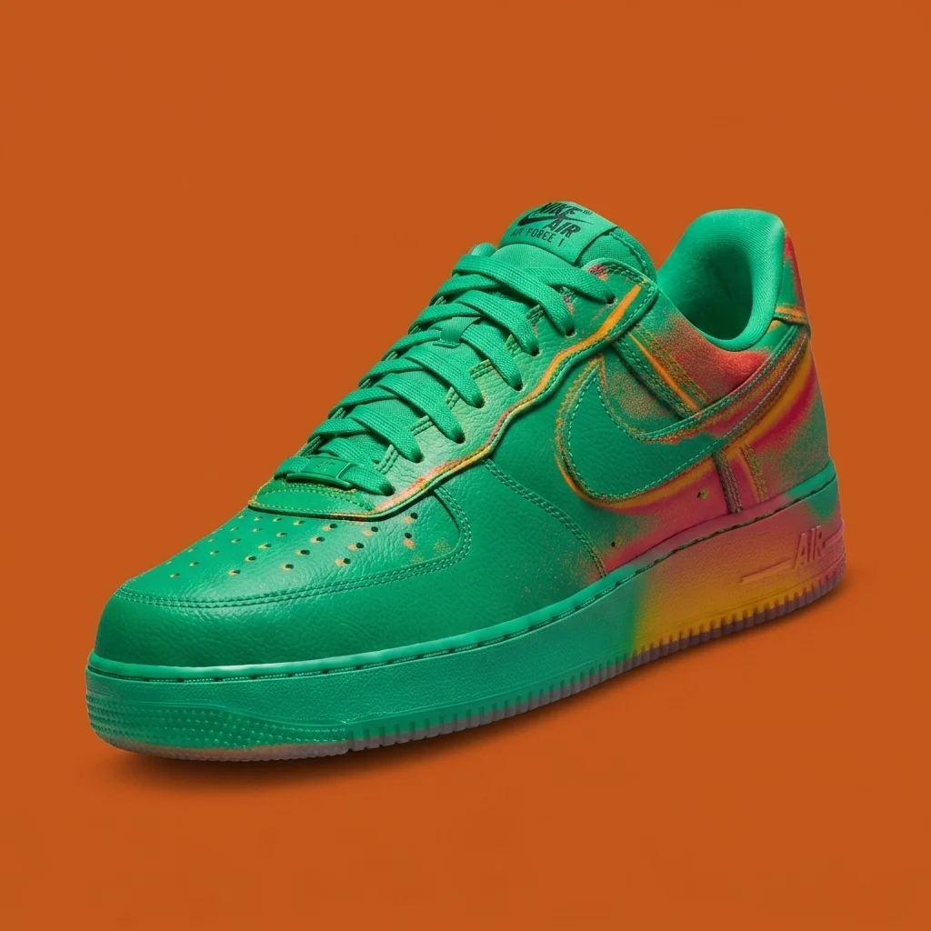 Nike Air Force 1 Low Stadium Green