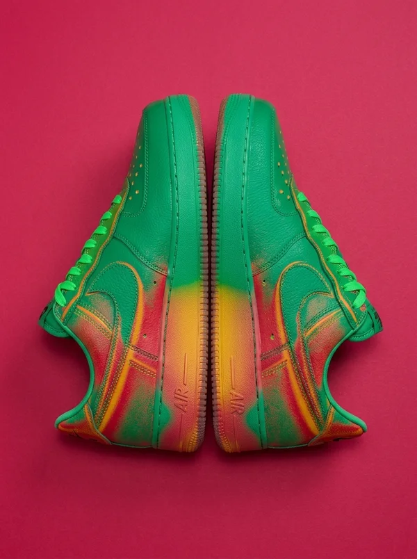 Nike Air Force 1 Low Stadium Green
