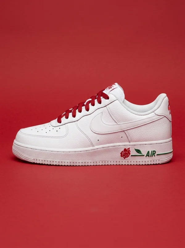 Nike Air Force 1 Low White Rose (W)