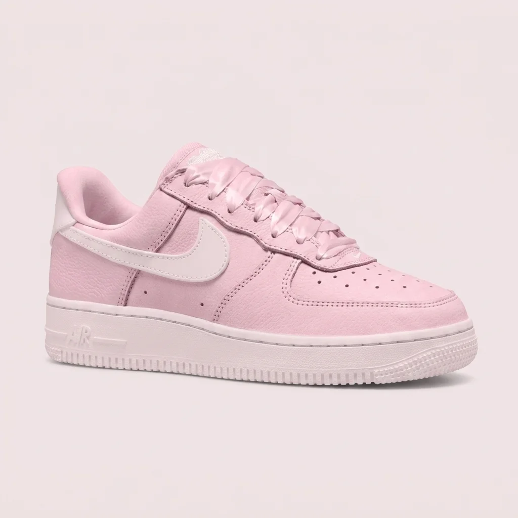 Nike Air Force One Retro Pink Foam/Pearl Pink/Pink Foam