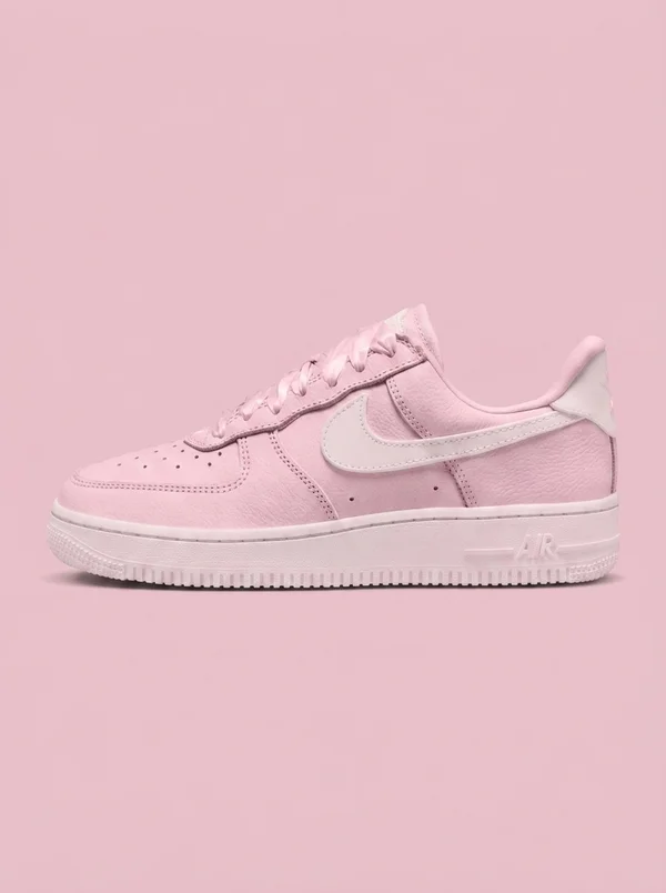 Nike Air Force One Retro Pink Foam/Pearl Pink/Pink Foam