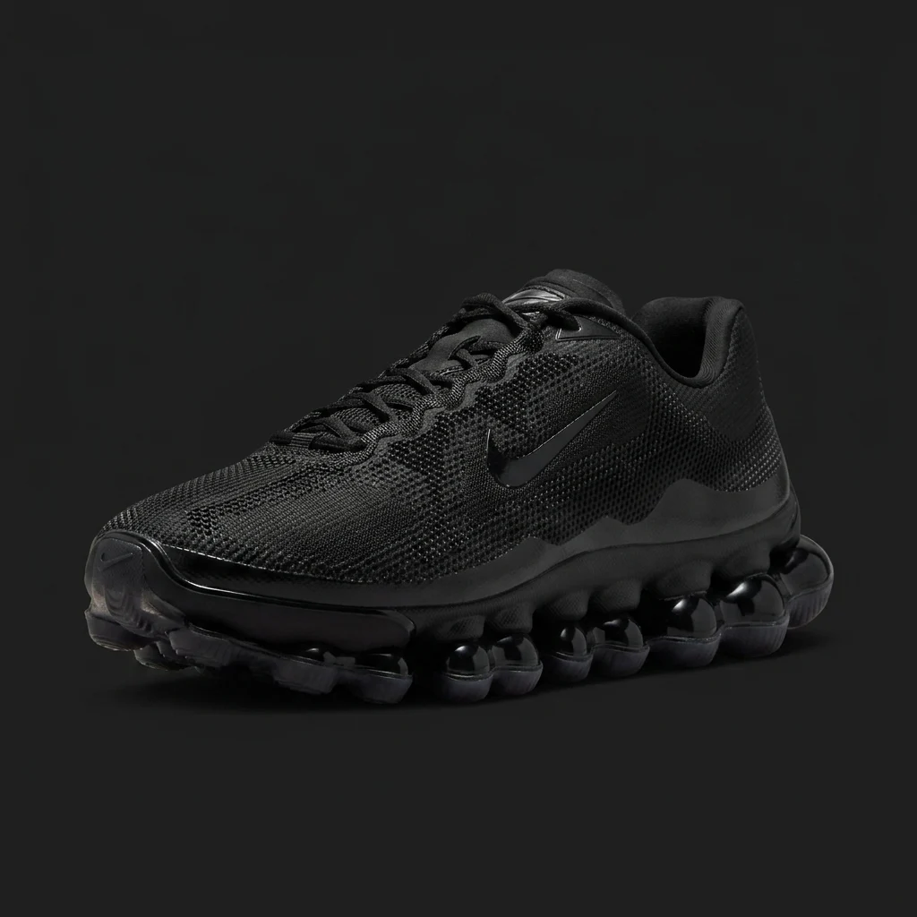 Nike Air Liquid Max “Triple Black”