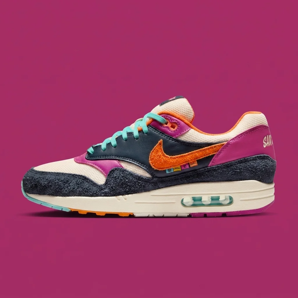 Nike Air Max 1 “San Diego Padres”
