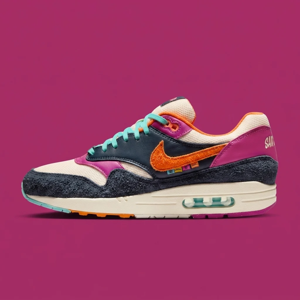 Nike Air Max 1 “San Diego Padres”