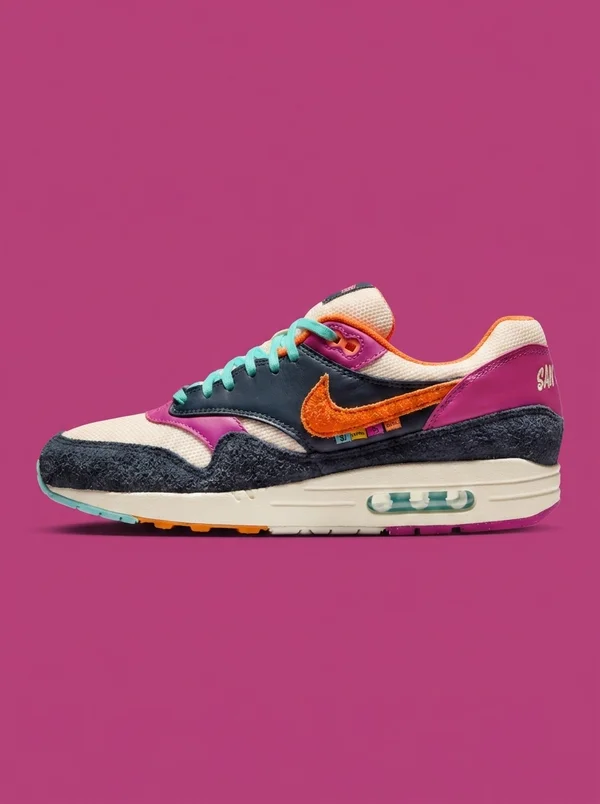 Nike Air Max 1 “San Diego Padres”