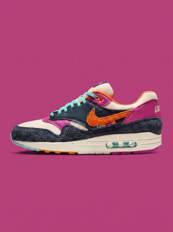 Nike Air Max 1 “San Diego Padres”