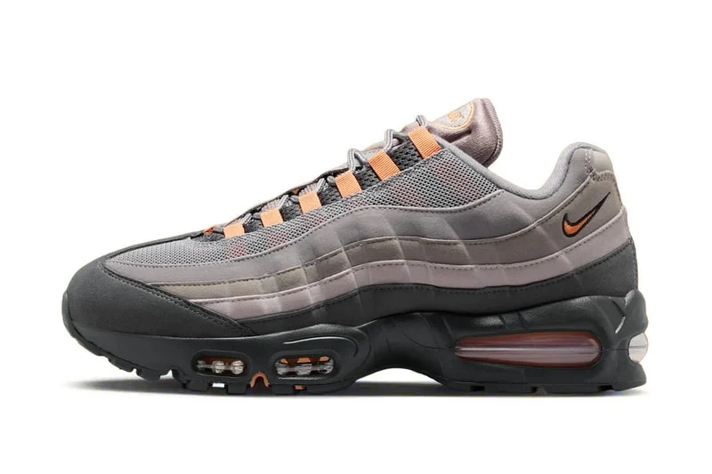 Nike Air Max 95 Big Bubble Hot Curry