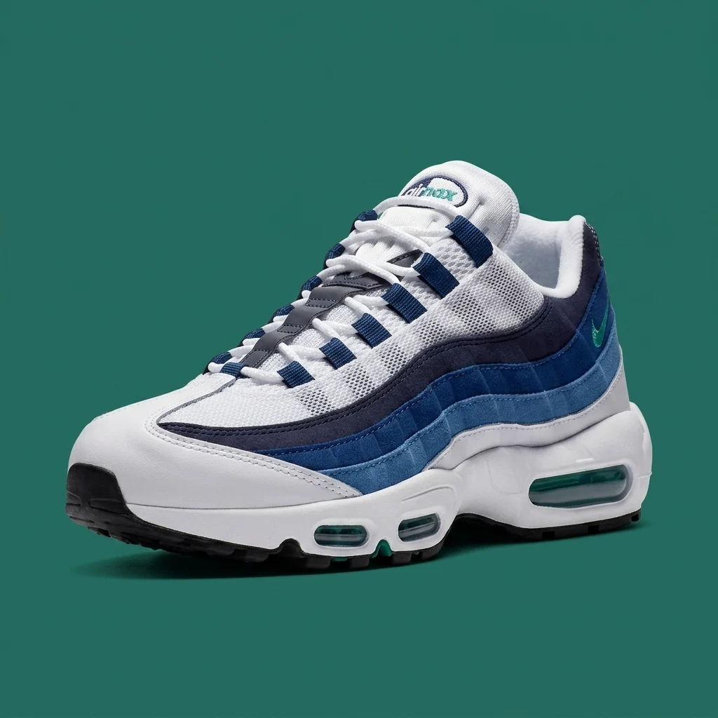 Nike Air Max 95 Big Bubble “Slate”