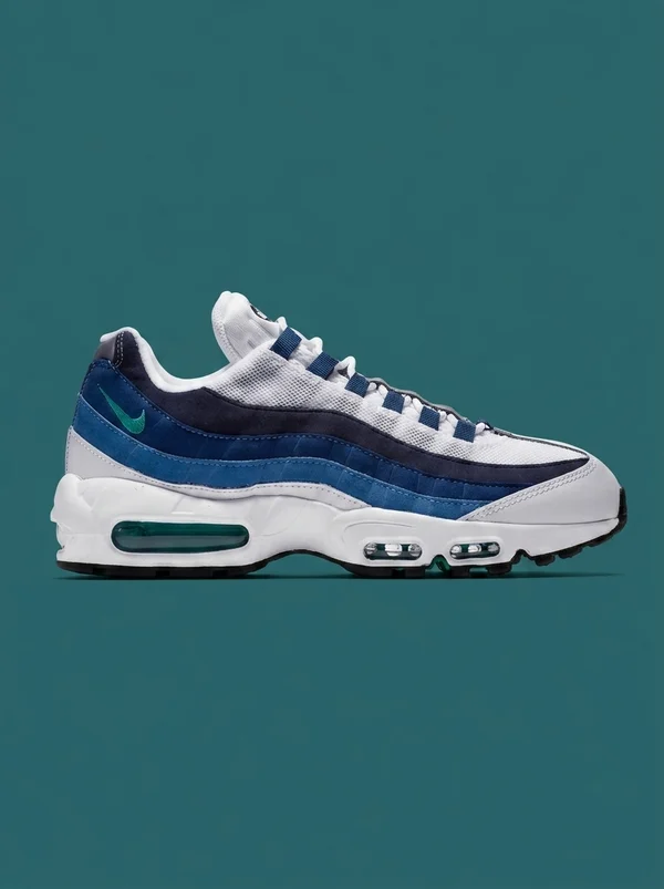 Nike Air Max 95 Big Bubble “Slate”