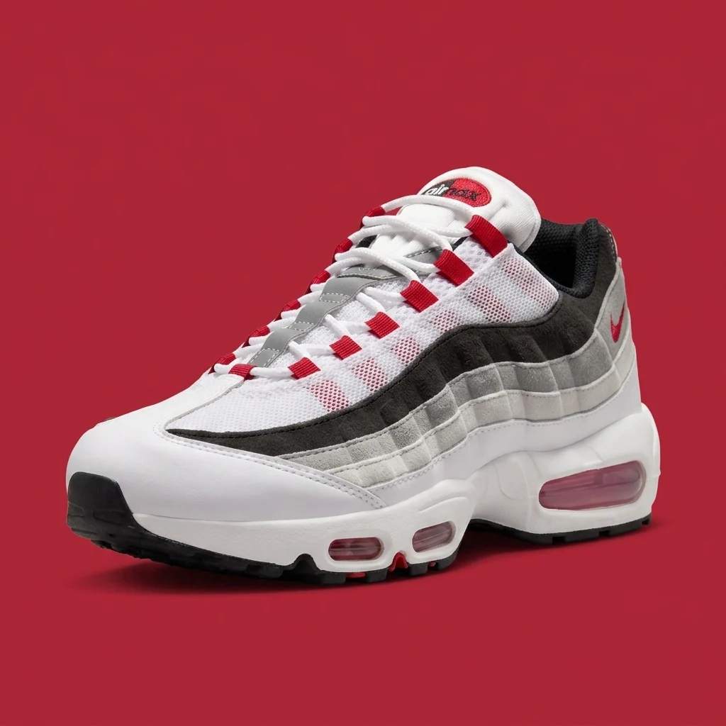 Nike Air Max 95 Comet Red