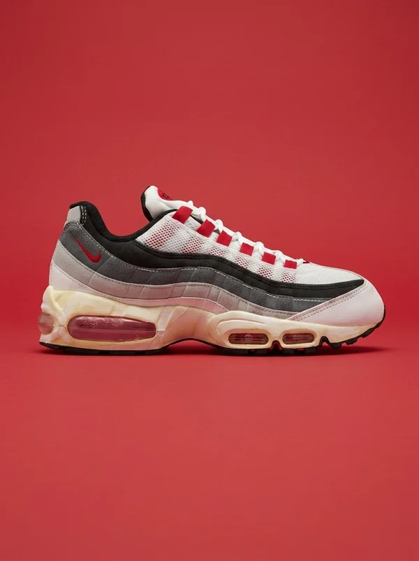 Nike Air Max 95 Comet Red