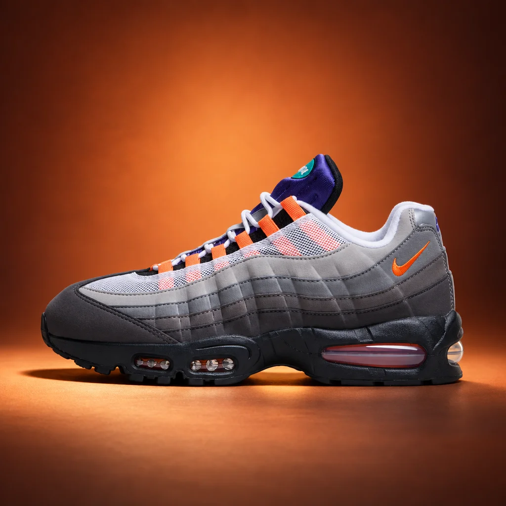 Nike Air Max 95 'Greedy' Sneaker Greedy