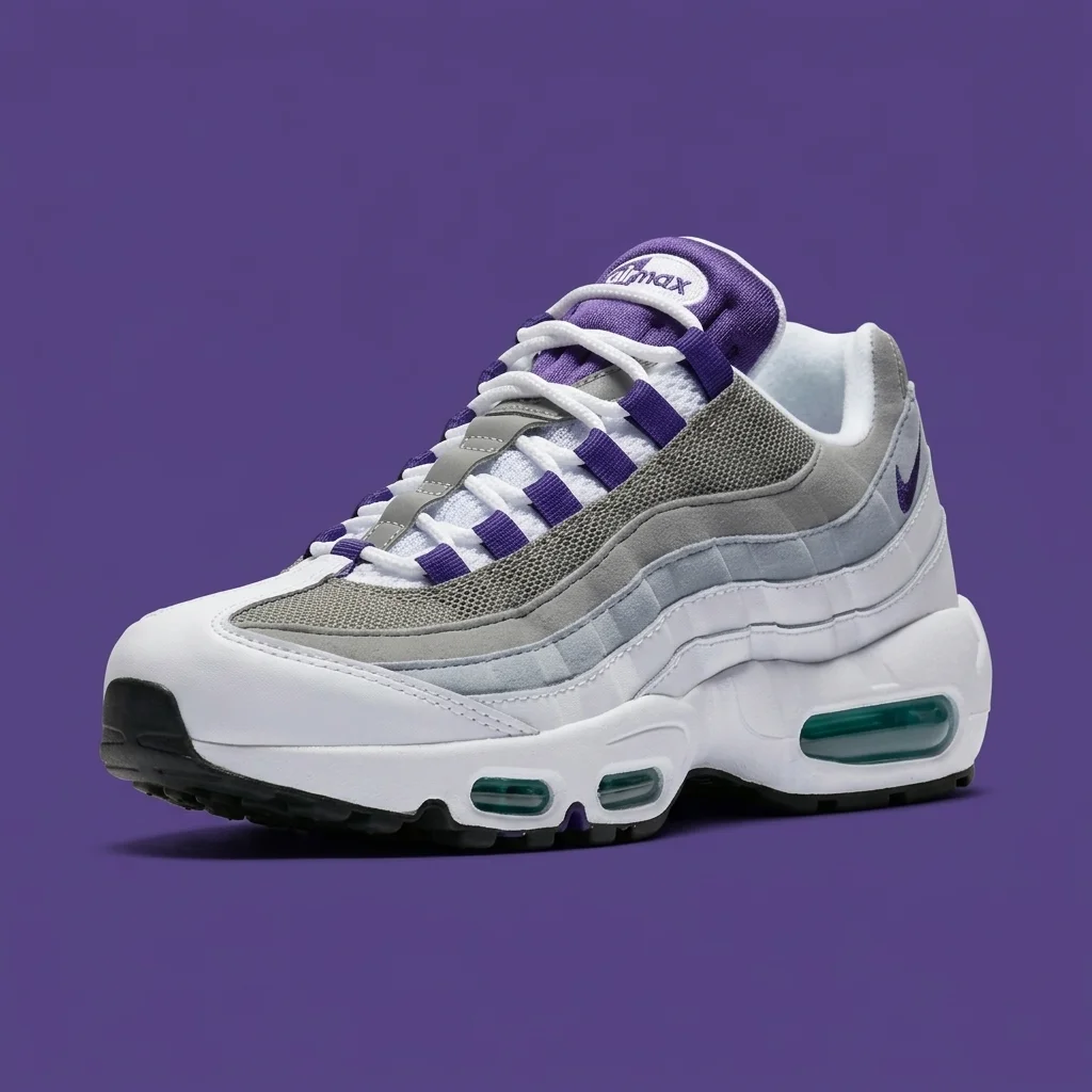 Nike Air Max 95 OG "Grape" (W)