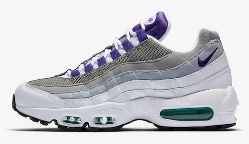Nike Air Max 95 OG “Grape”