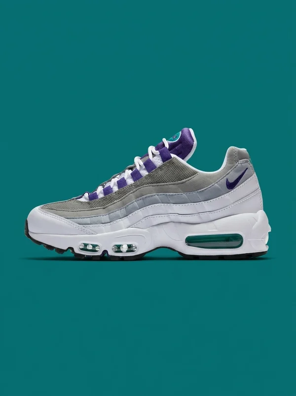 Nike Air Max 95 OG “Grape” (W)