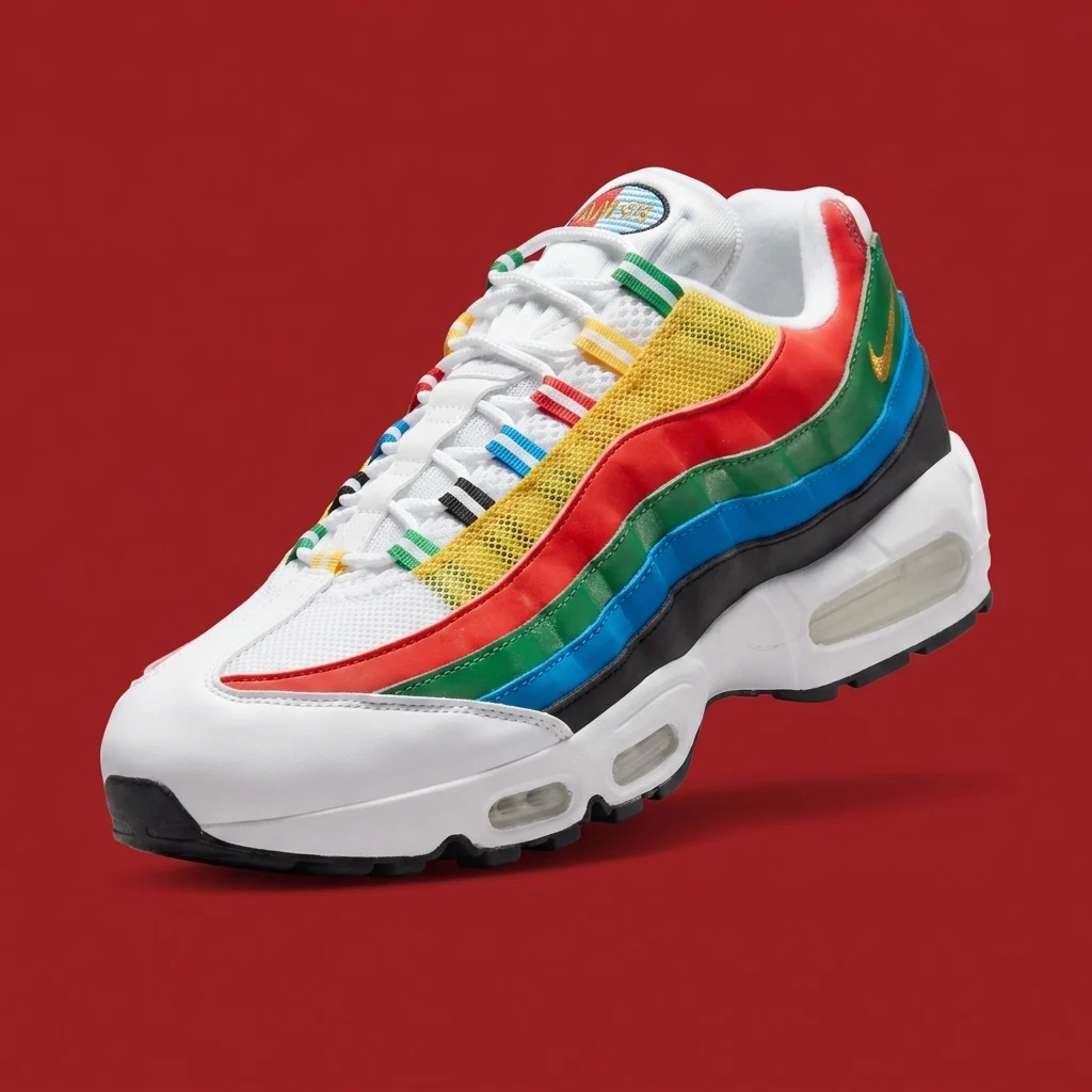Nike Air Max 95 “Olympic”